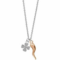 Collana Boccadamo Donna in Argento PF/GR44